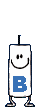 B Smiley – Geburtstags Kerzen